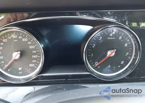 2018 Mercedes-Benz E 400 4Matic z USA, uszkodzony, nr VIN WDDZF6GB7JA469653